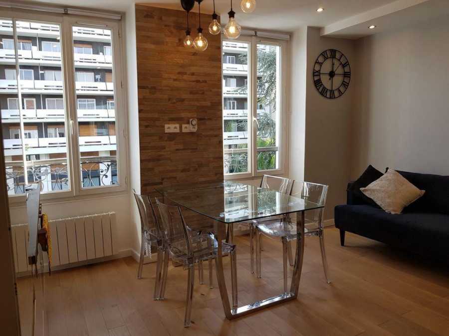 Appartement Rue Béranger à Boulogne-Billancourt