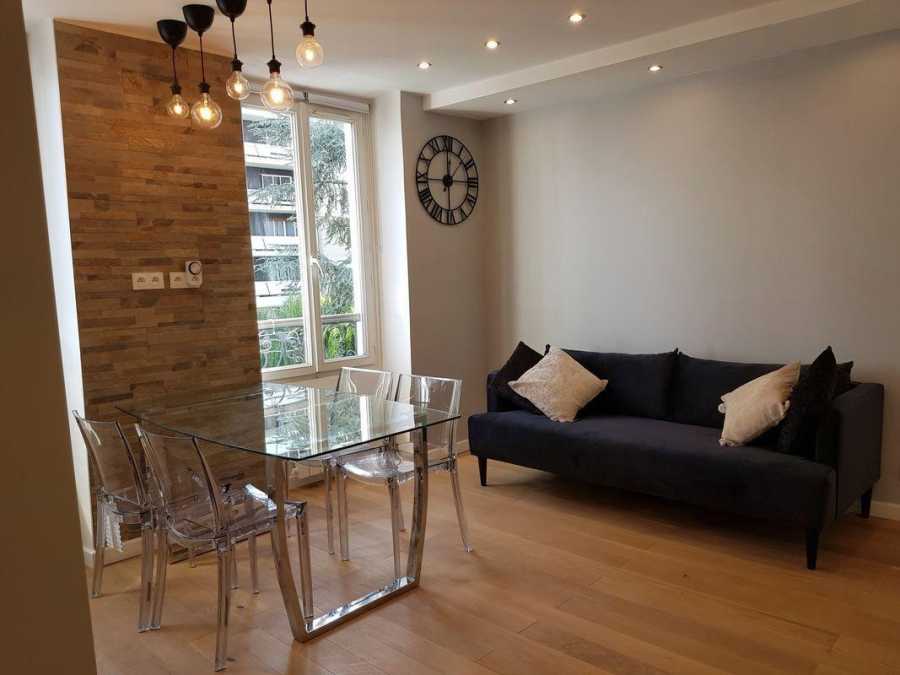 Appartement Rue Béranger à Boulogne-Billancourt