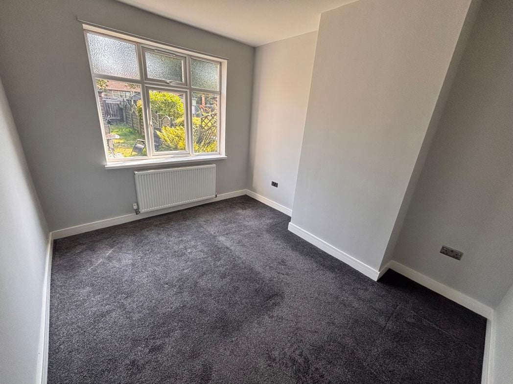 Flat Granville Road in Newcastle upon Tyne