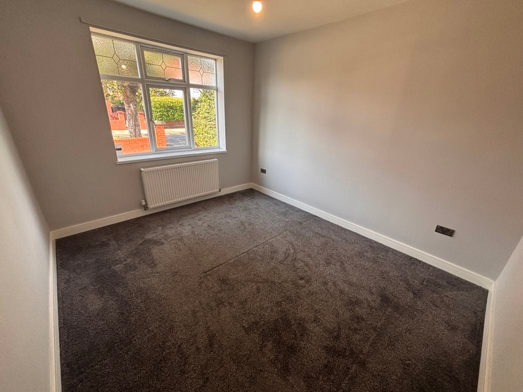 Flat Granville Road in Newcastle upon Tyne