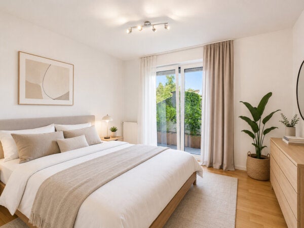 Wohnung Heidelberger Straße in Darmstadt