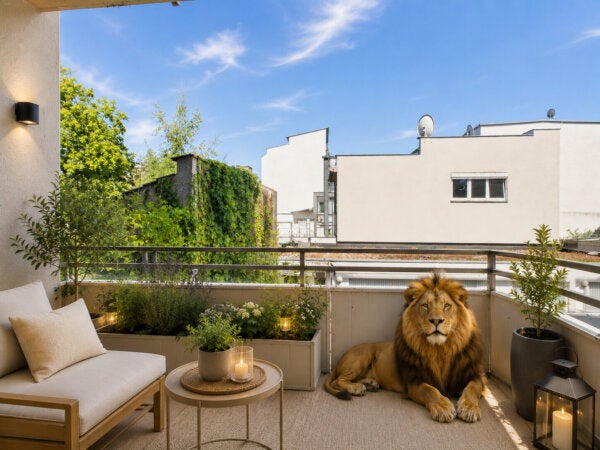 Wohnung Heidelberger Straße in Darmstadt
