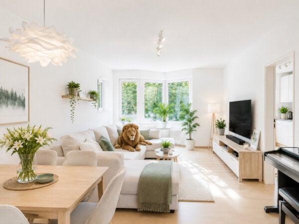 Wohnung Heidelberger Straße in Darmstadt