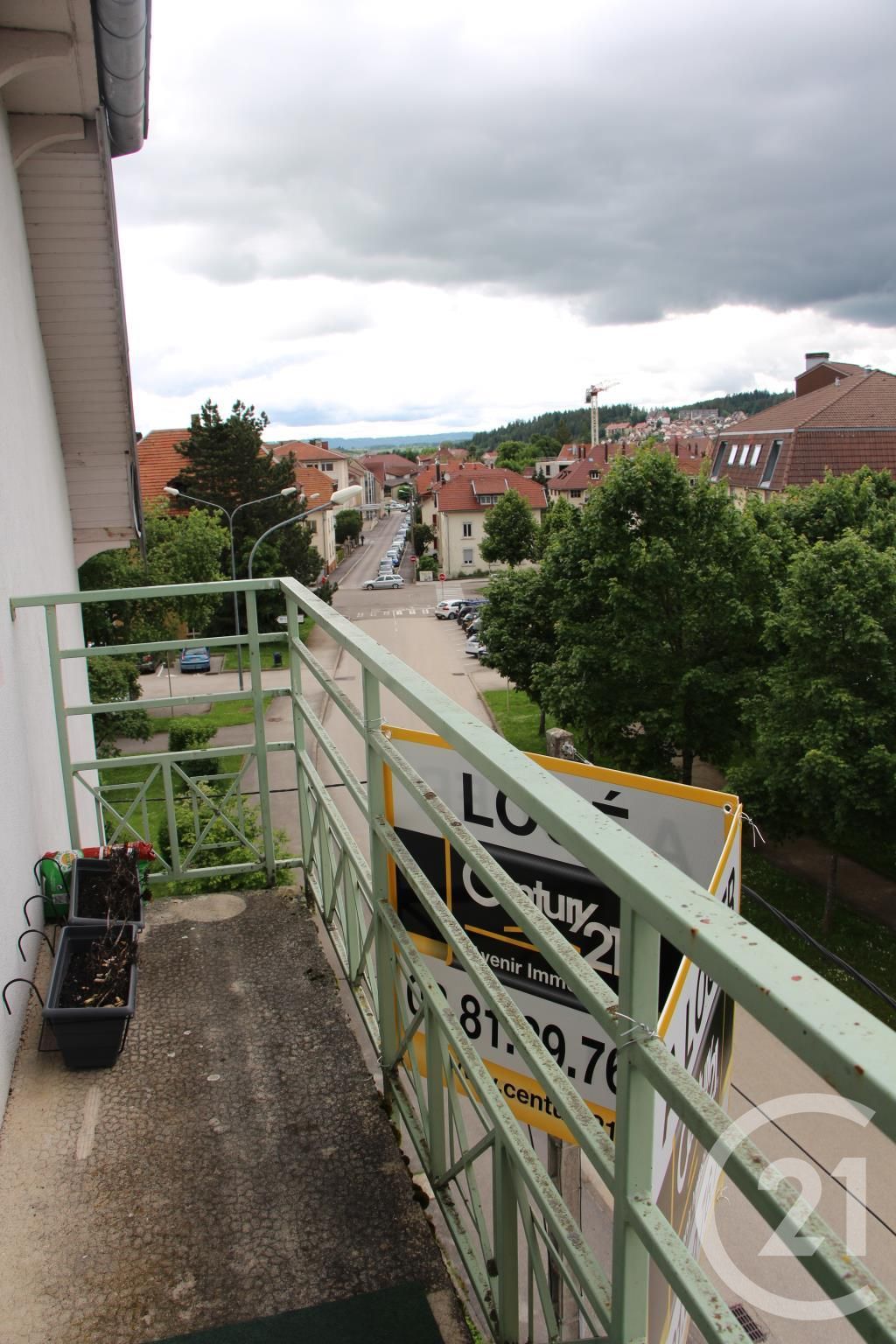 Appartement Route de Pontarlier aux Verrières de Joux à La Cluse-et-Mijoux