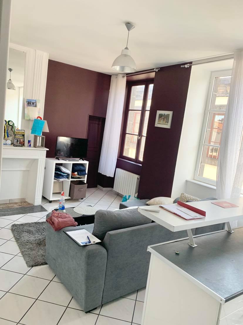 Appartement Rue Marivaux à Riom