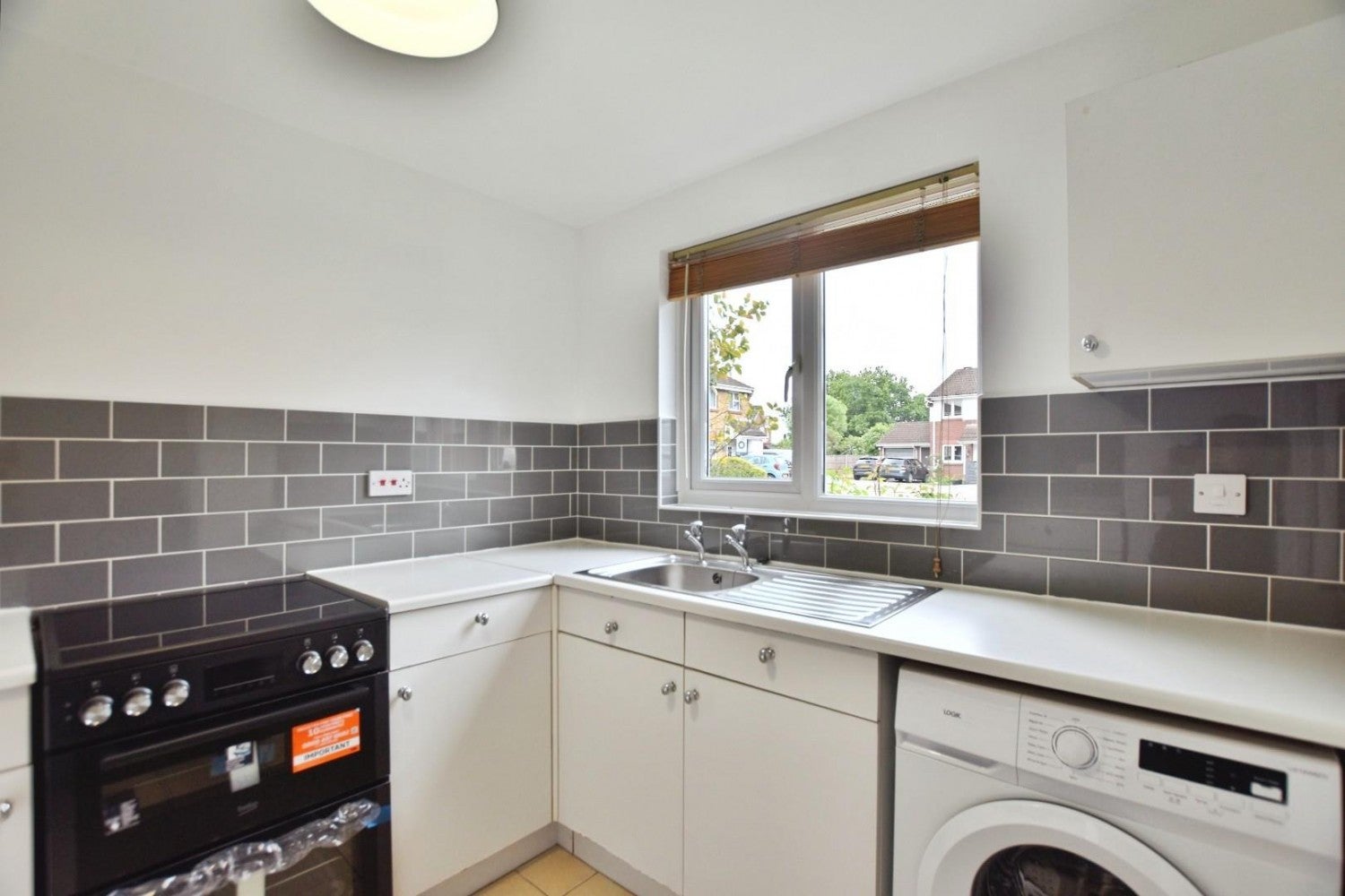 House Bickford Close in Bristol