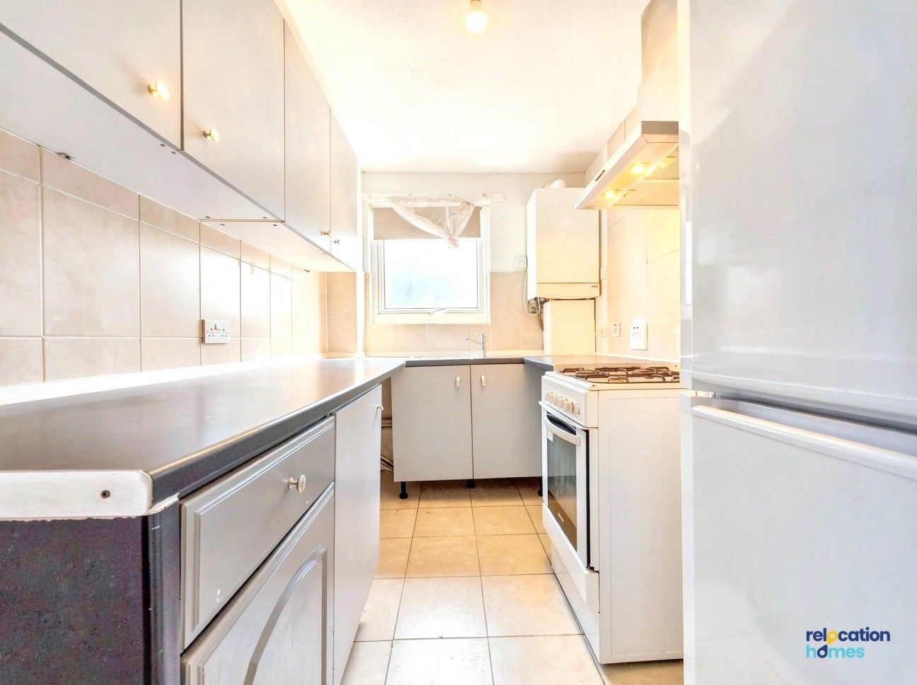 Flat Nutfield Close in Greater London