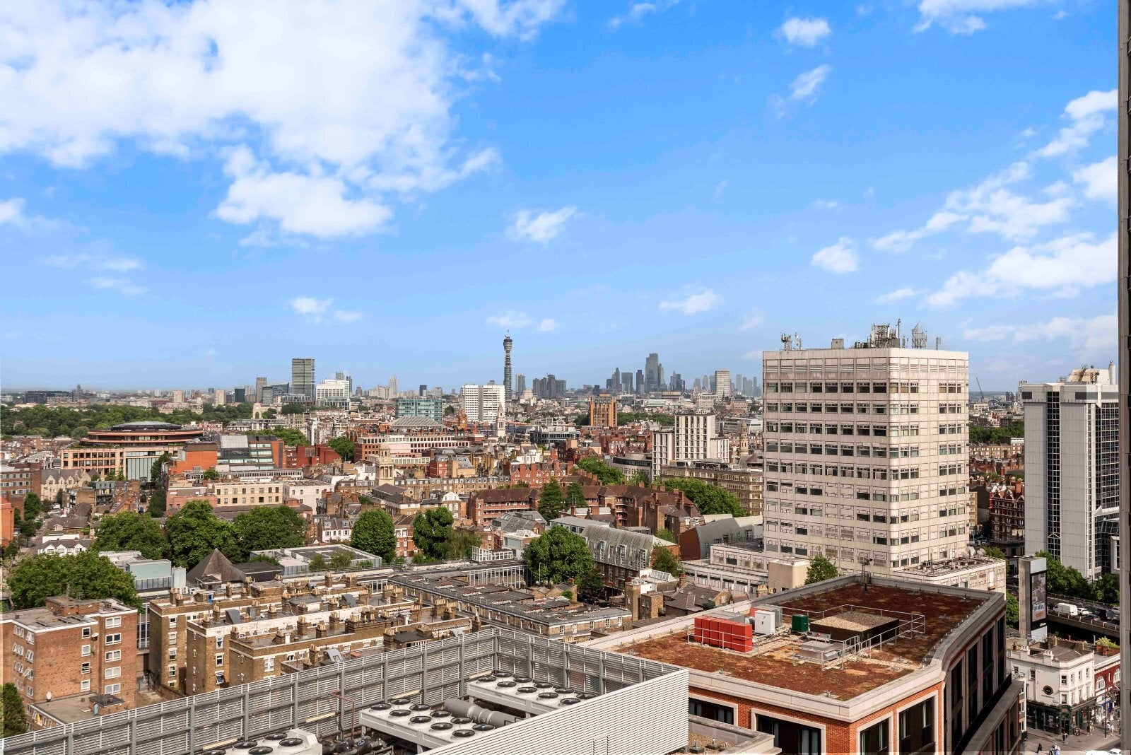 Flat Maida Avenue in City of Westminster