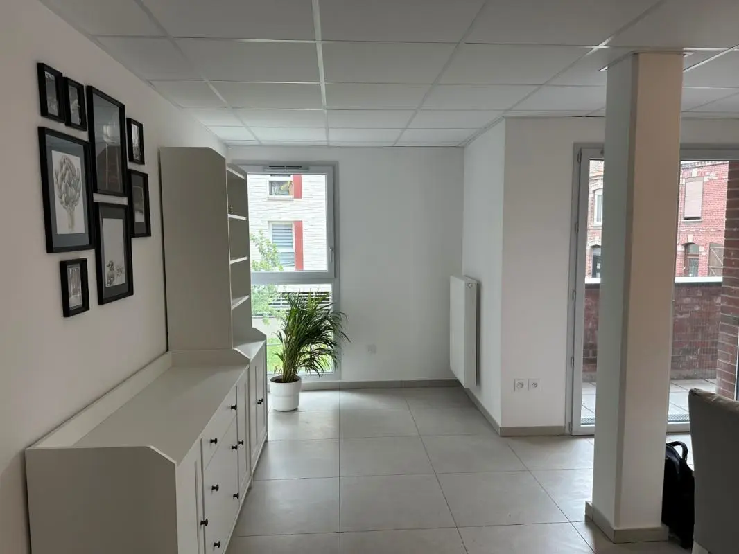Appartement Rue Gilis à Valenciennes