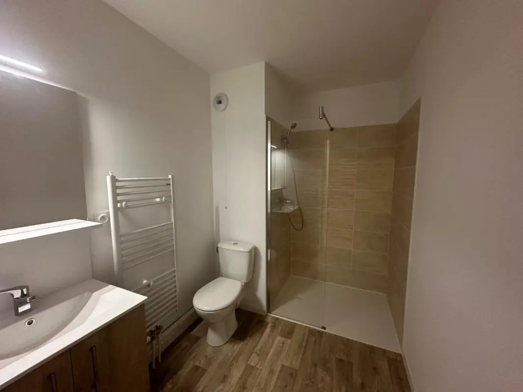 Appartement Rue Gilis à Valenciennes