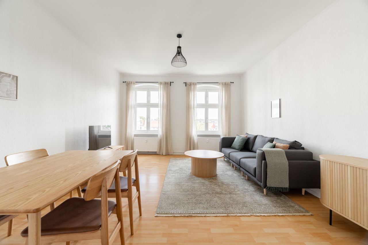 Wohnung Türrschmidtstraße in Berlin