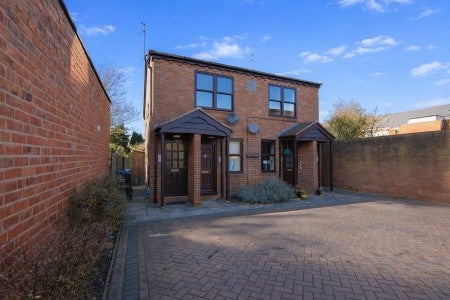 Flat Park Street in Dudley