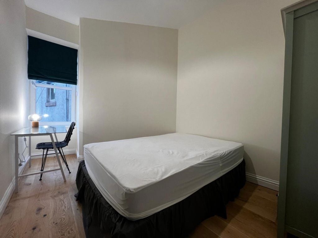 Flat Barrack Road in Dundee