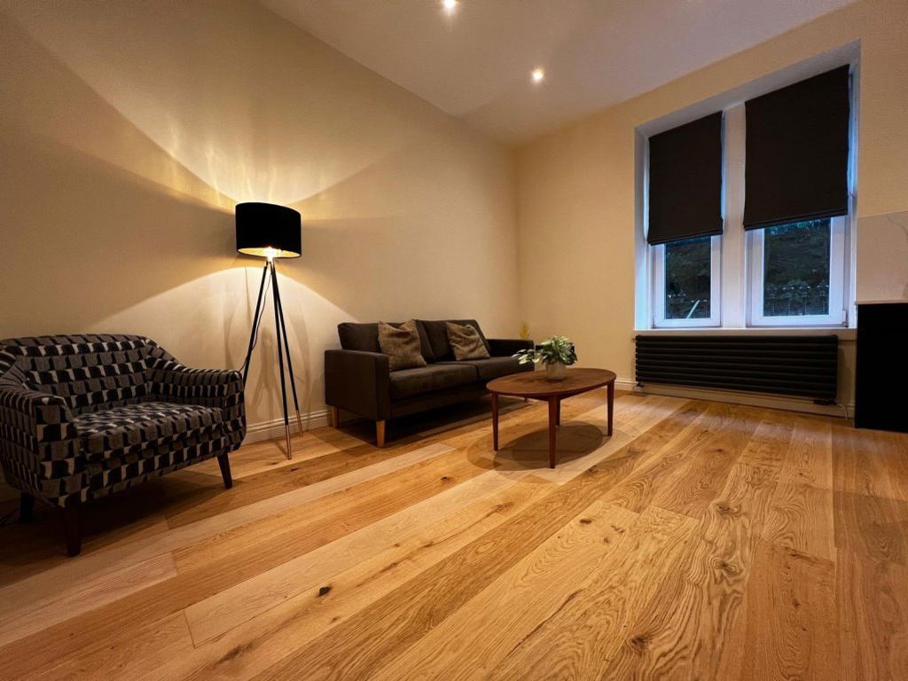 Flat Barrack Road in Dundee