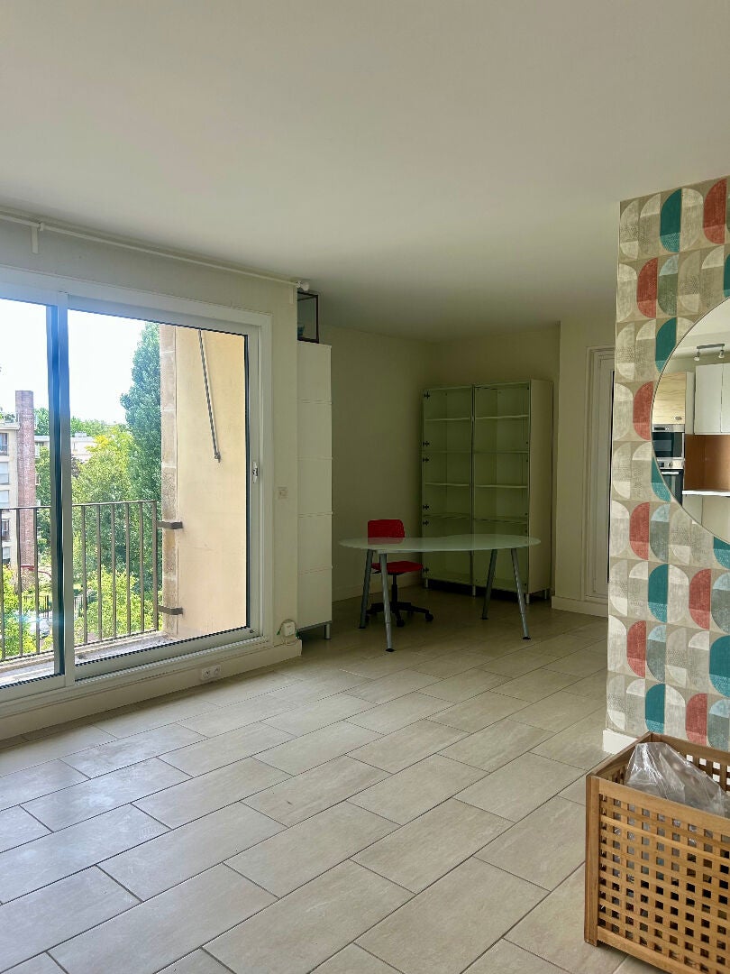 Flat Sentier des Rossignols in Fresnes