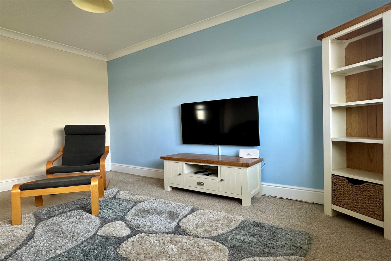Flat Longlands Road in Chichester