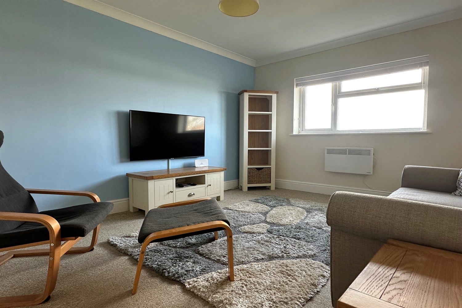 Flat Longlands Road in Chichester