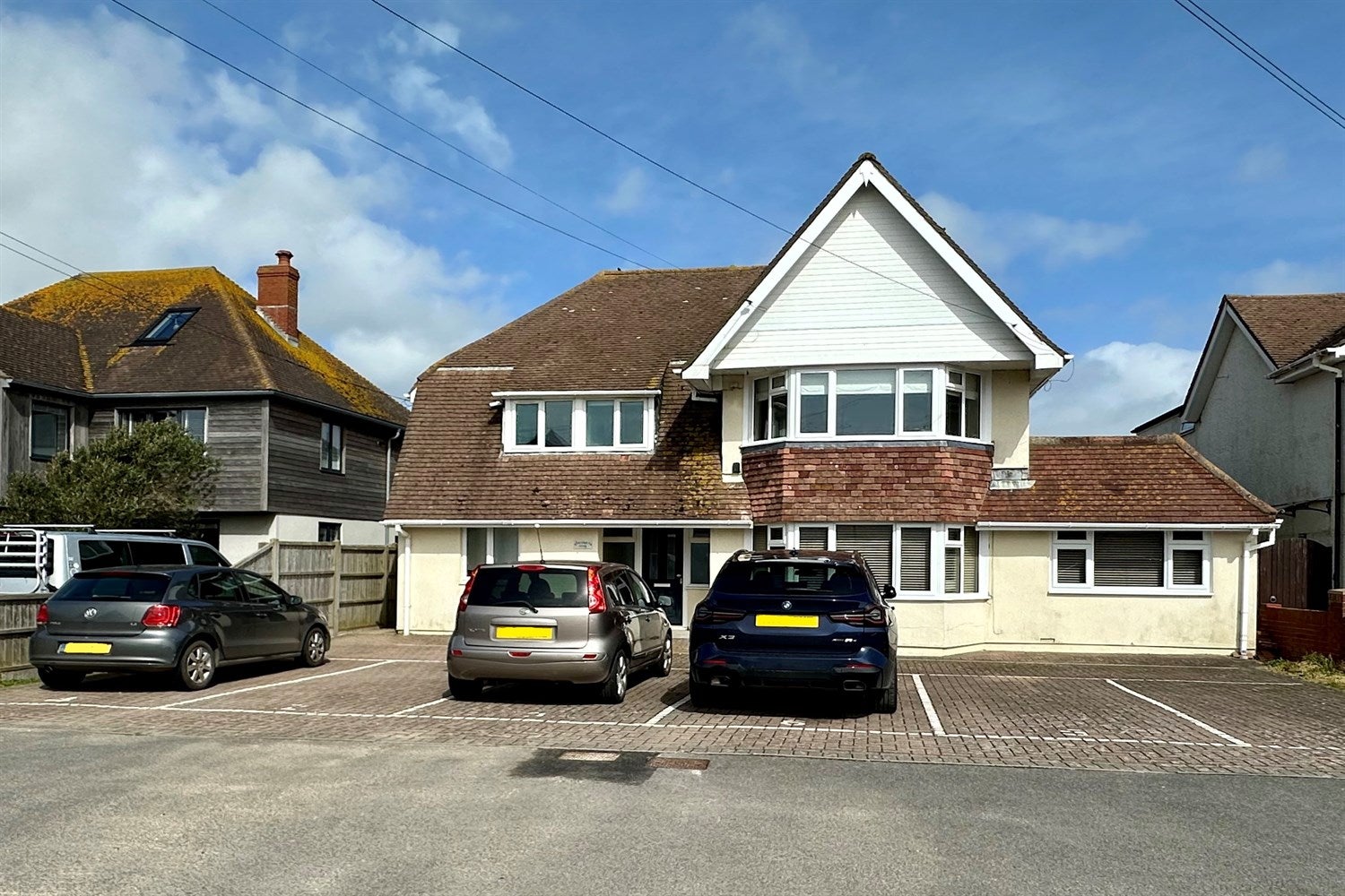 Flat Longlands Road in Chichester