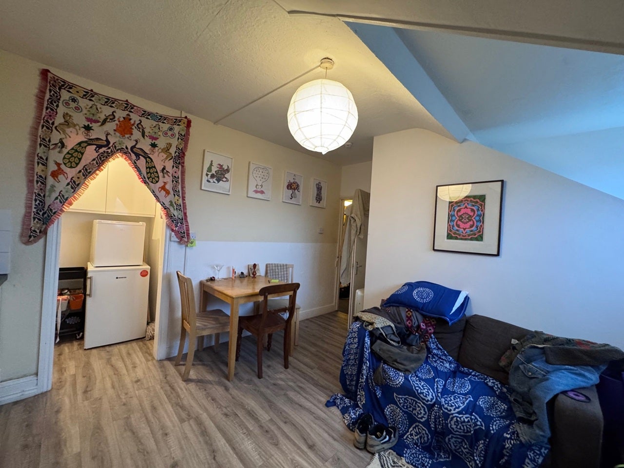 Flat Norfolk Avenue in Bristol