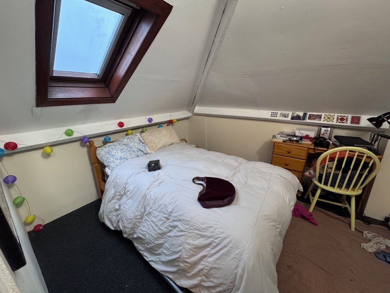 Flat Norfolk Avenue in Bristol
