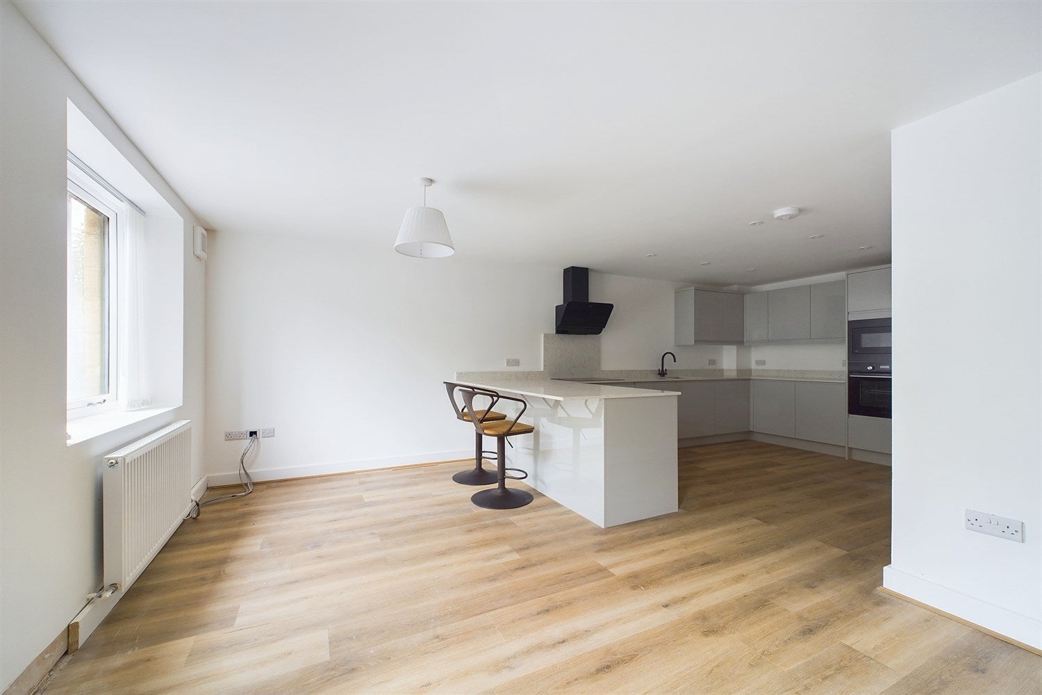 Flat Portland Road in Newcastle upon Tyne