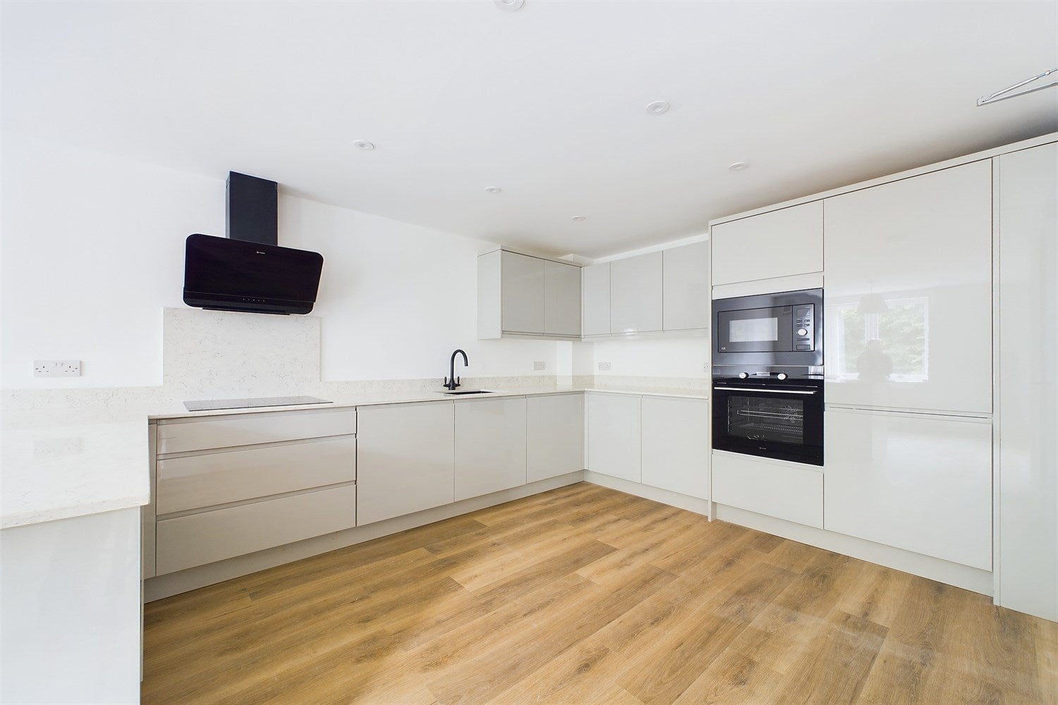 Flat Portland Road in Newcastle upon Tyne