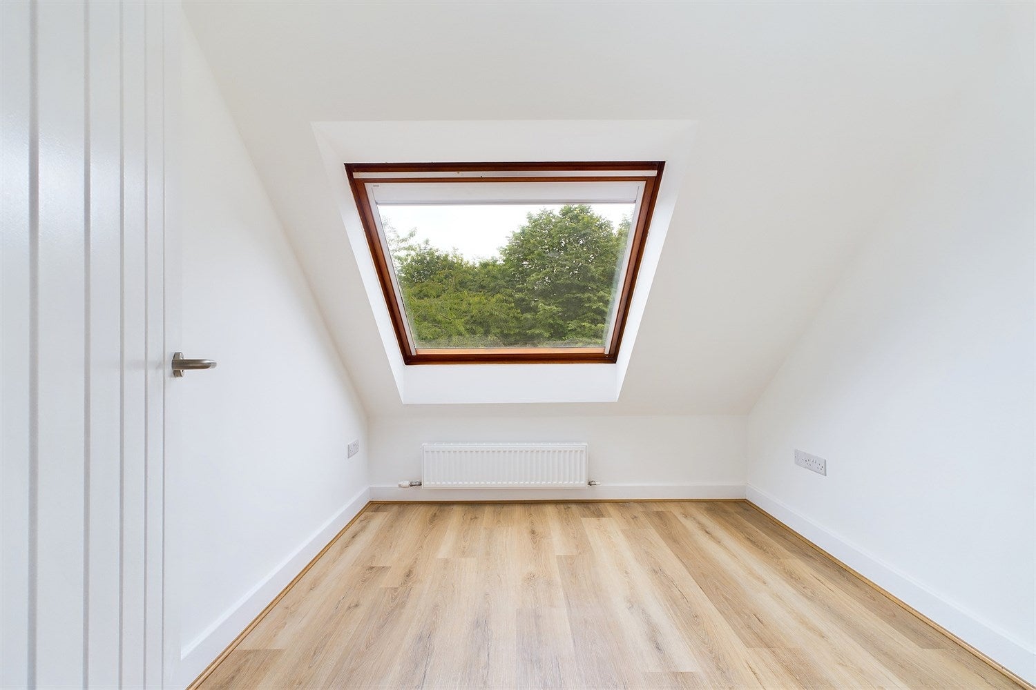 Flat Portland Road in Newcastle upon Tyne