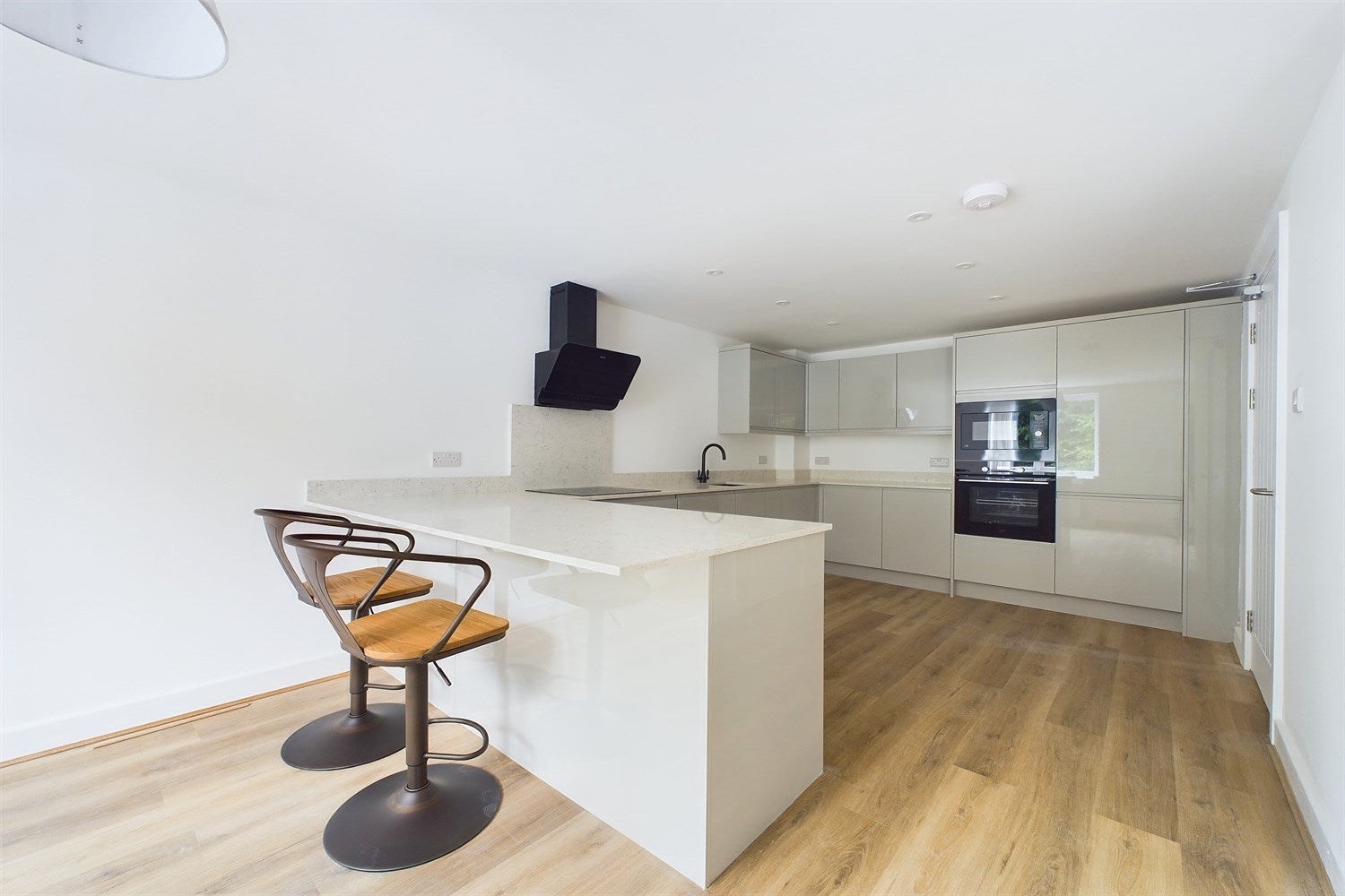 Flat Portland Road in Newcastle upon Tyne
