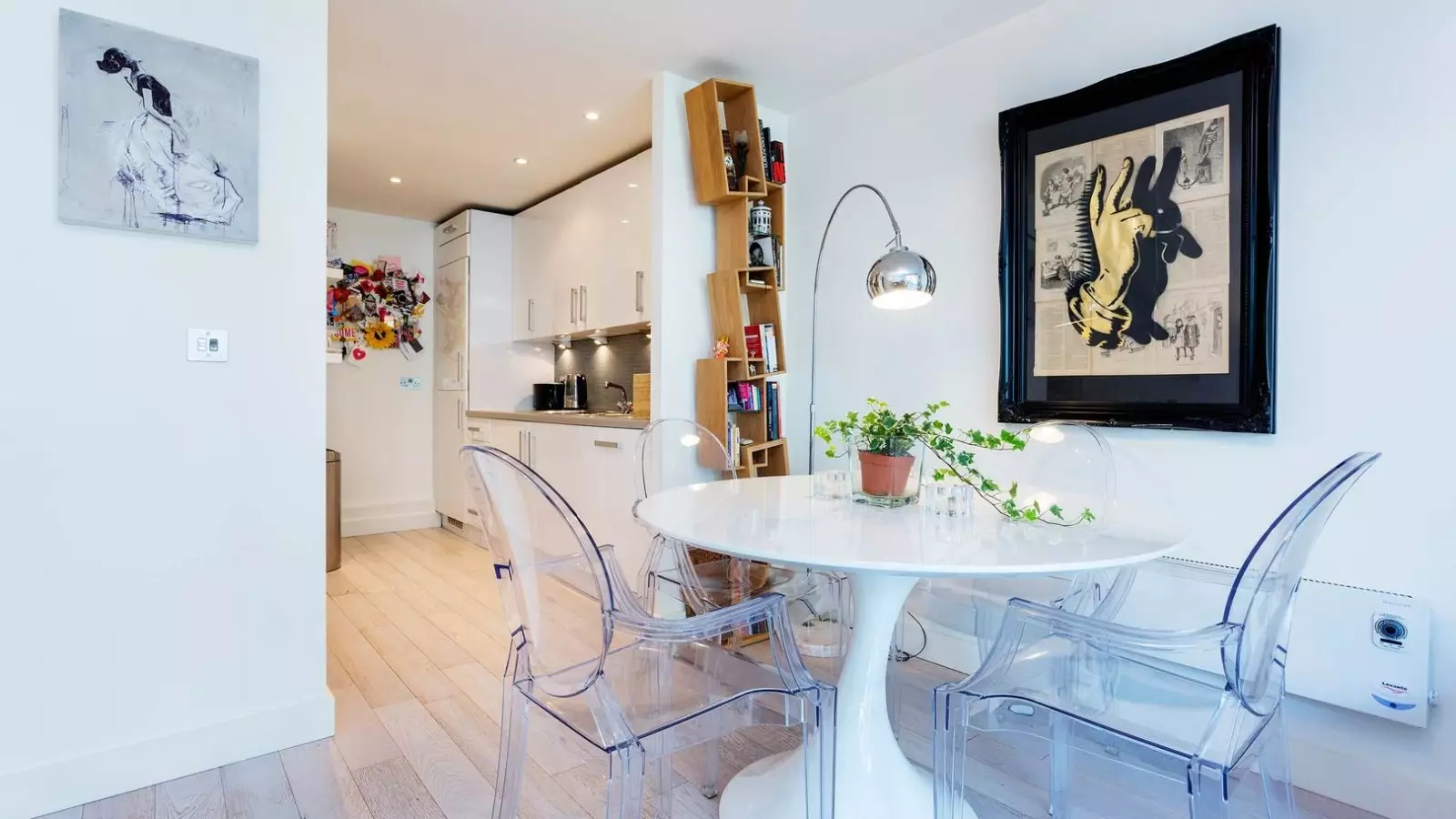 Flat Orsman Road in Greater London