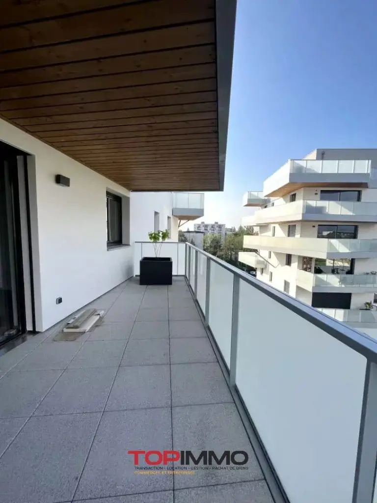 Appartement Avenue de la Marne à Saint-Louis