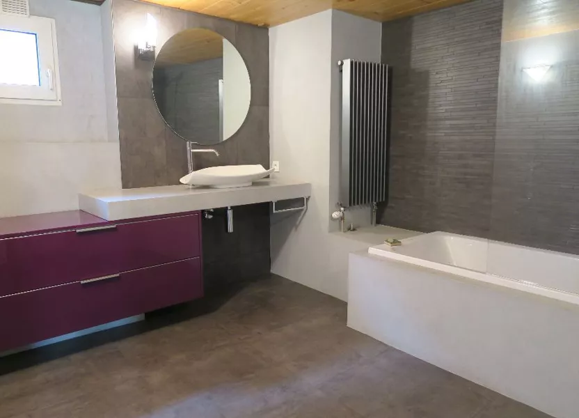 Appartement Cours d'Herbouville à Lyon