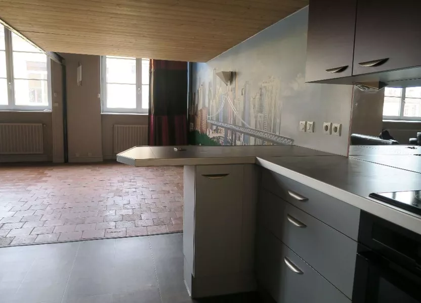 Appartement Cours d'Herbouville à Lyon