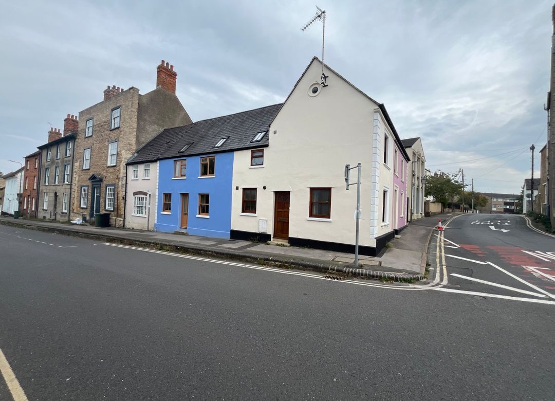 House Marlborough Street in Vale of White Horse