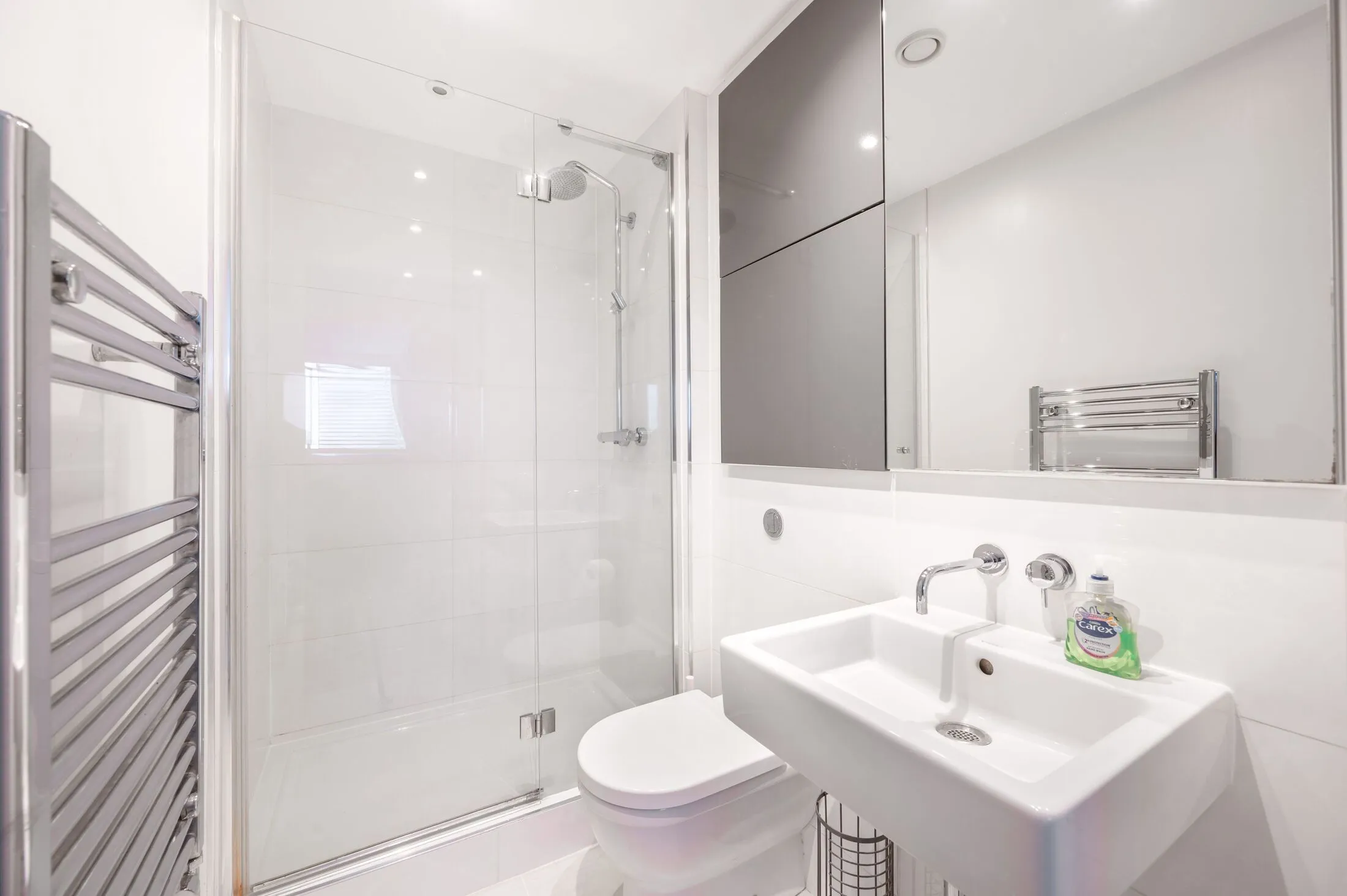 Flat Wembley Central Square in Greater London