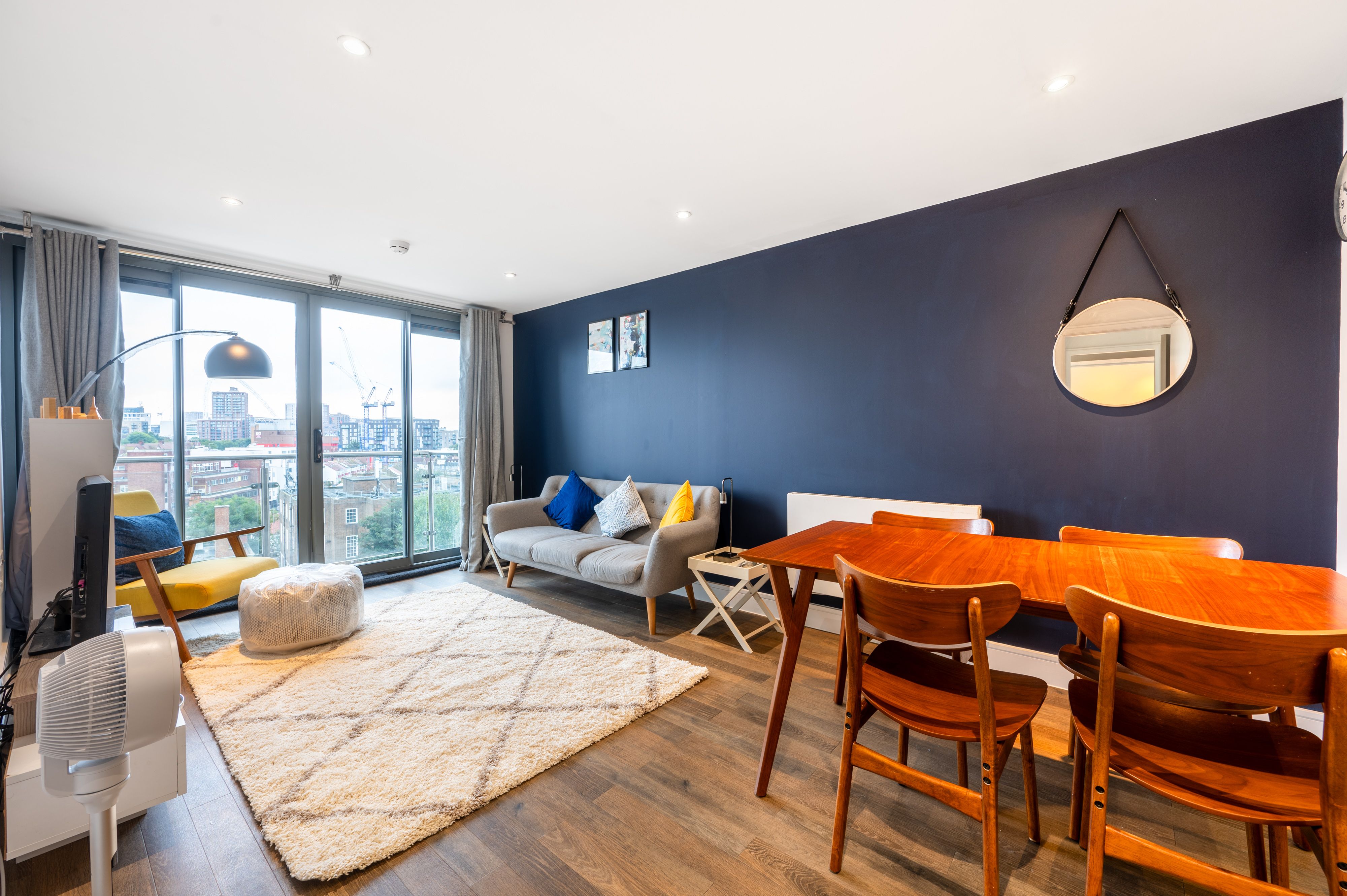 Flat Wembley Central Square in Greater London