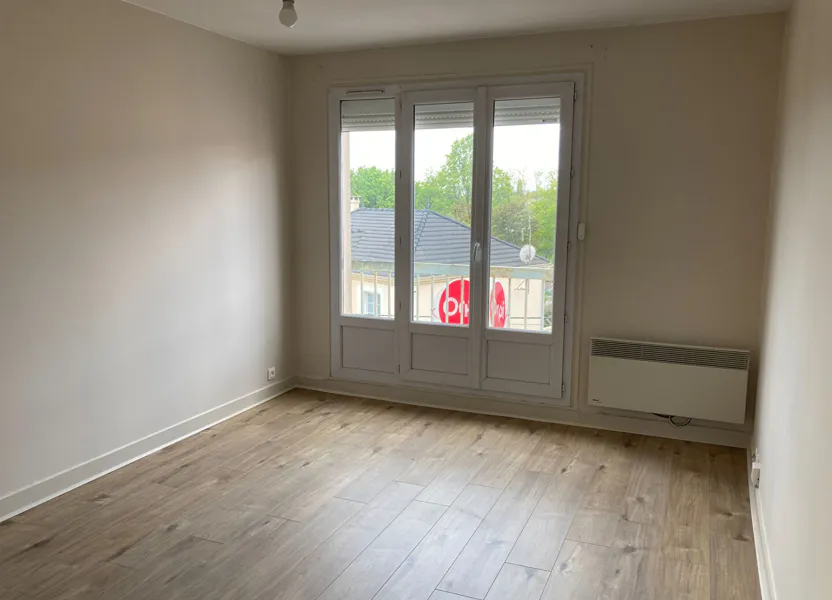 Flat Rue de la Conque in Limoges