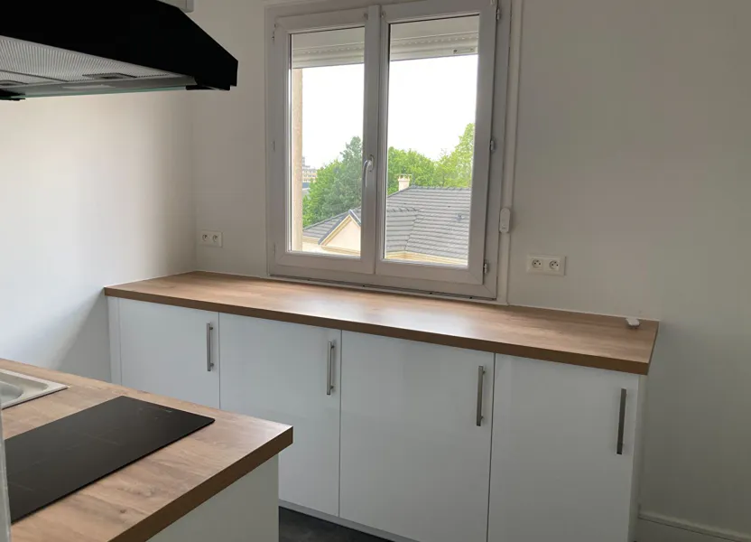 Flat Rue de la Conque in Limoges