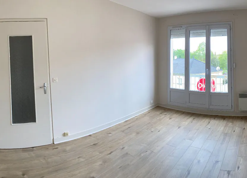 Flat Rue de la Conque in Limoges