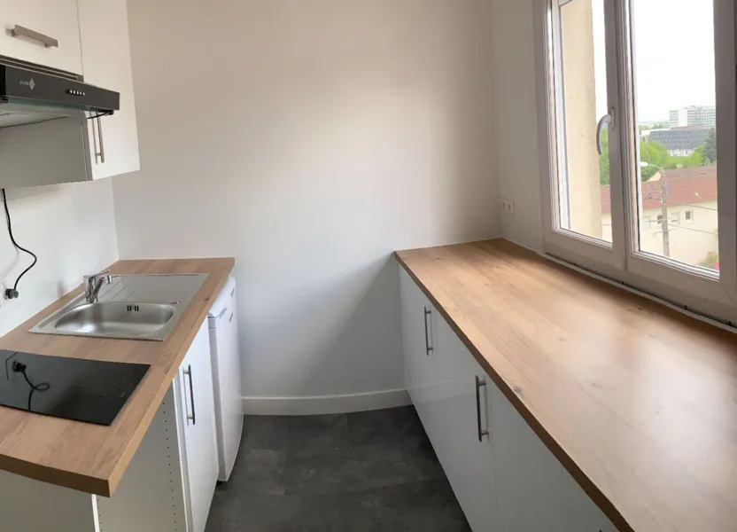 Flat Rue de la Conque in Limoges