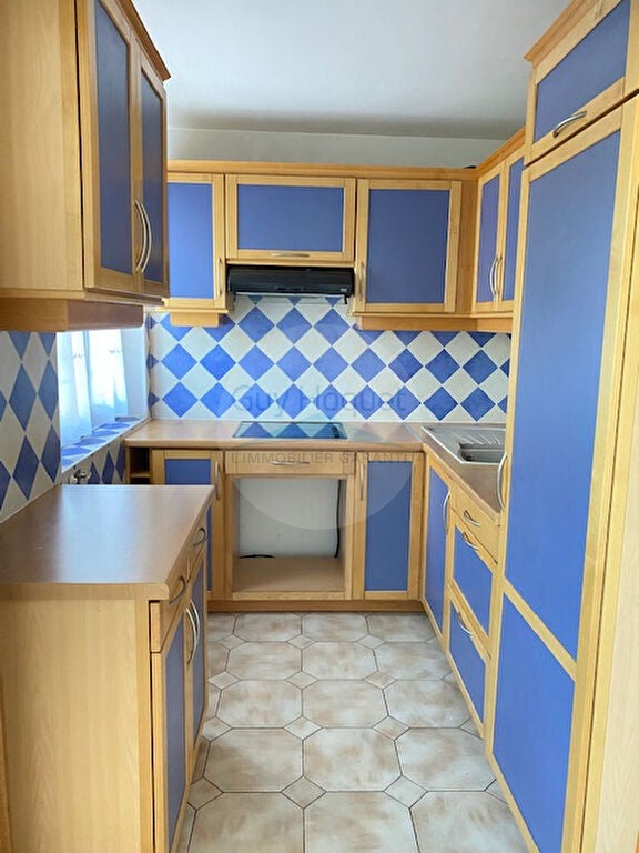 Appartement Allée Lucien Sampaix à Nanterre