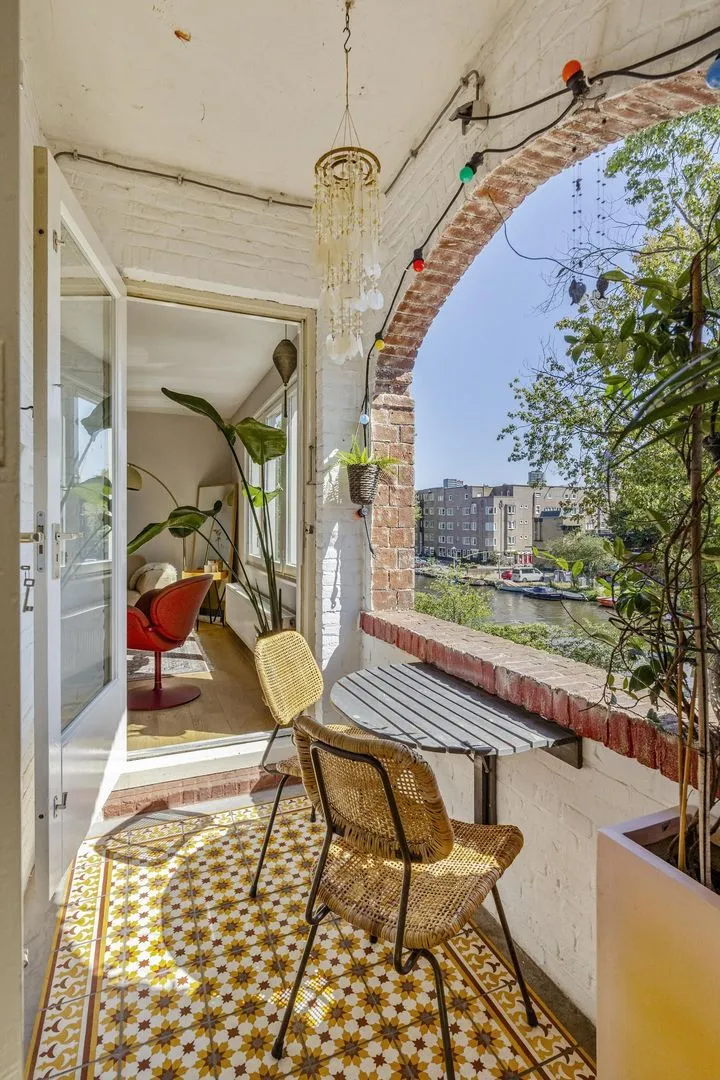 Appartement Jozef Israëlskade 402 in Amsterdam