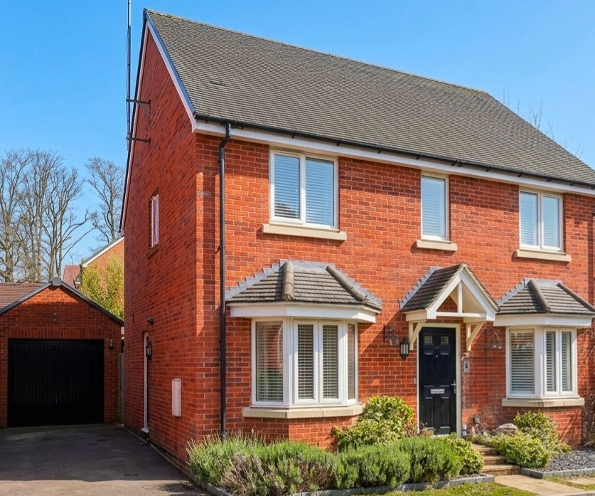 House Linnet Avenue in Little Chalfont