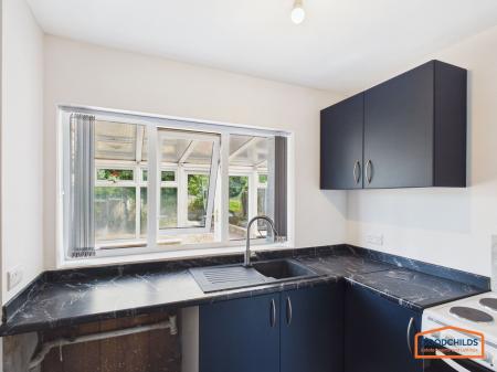 House Longwood Rise in Willenhall