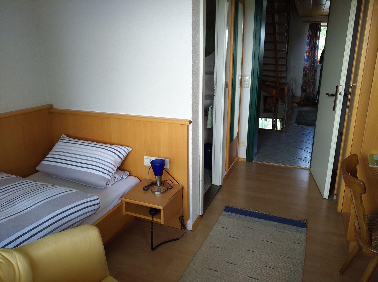 Wohnung Tiefenweg in Mehrstetten