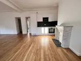 Flat Rue Lamarck in Paris