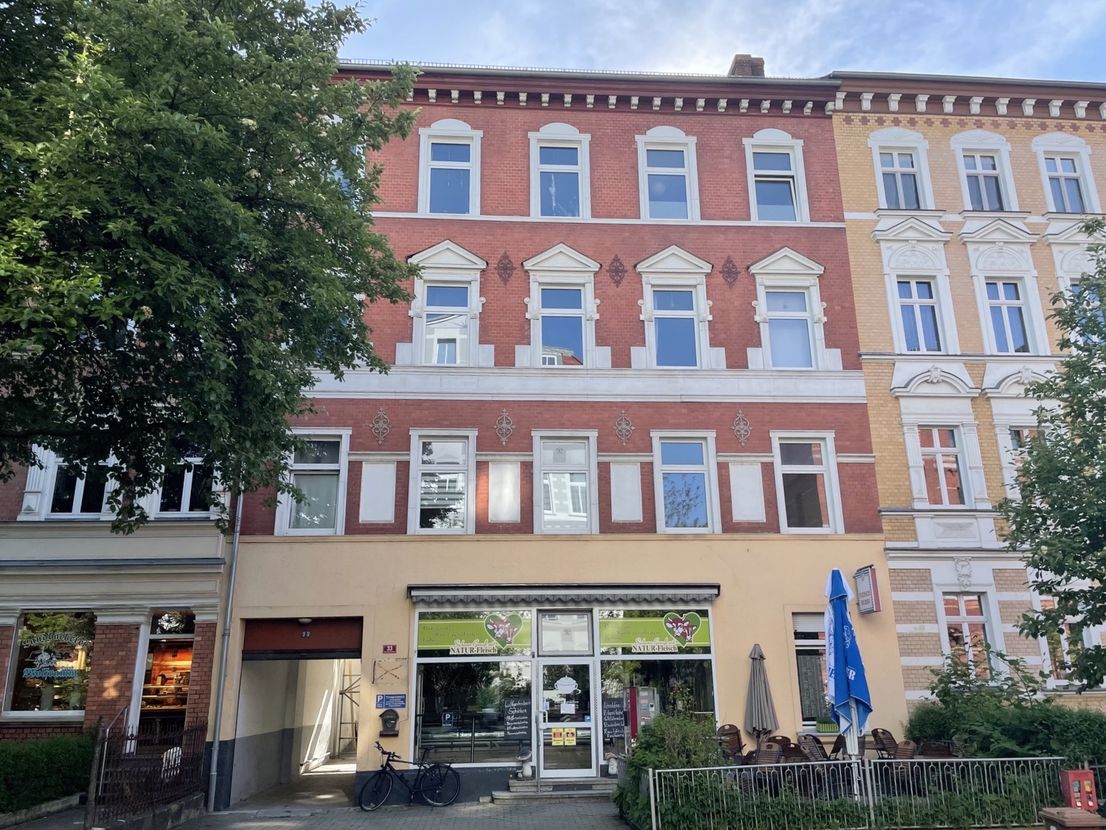 Wohnung Gerhart-Hauptmann-Straße in Erfurt