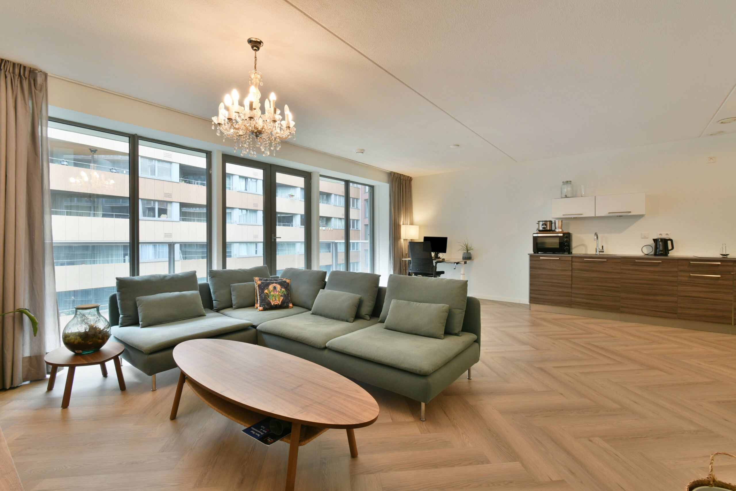 Appartement Willem Frederik Hermansstraat 121 in Amsterdam