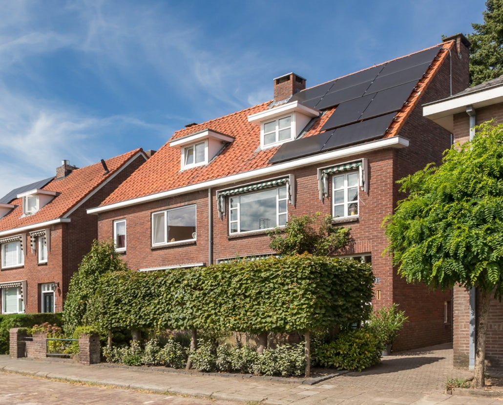 Huis Raadhuisstraat 44 in Waalre