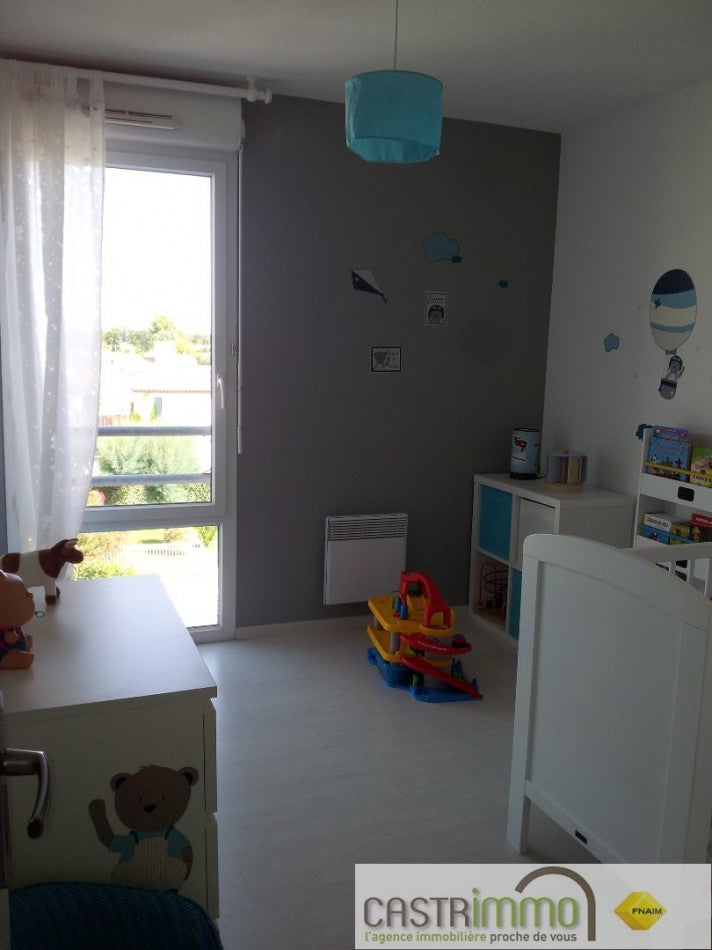 Flat Chemin des Saules in Marsillargues