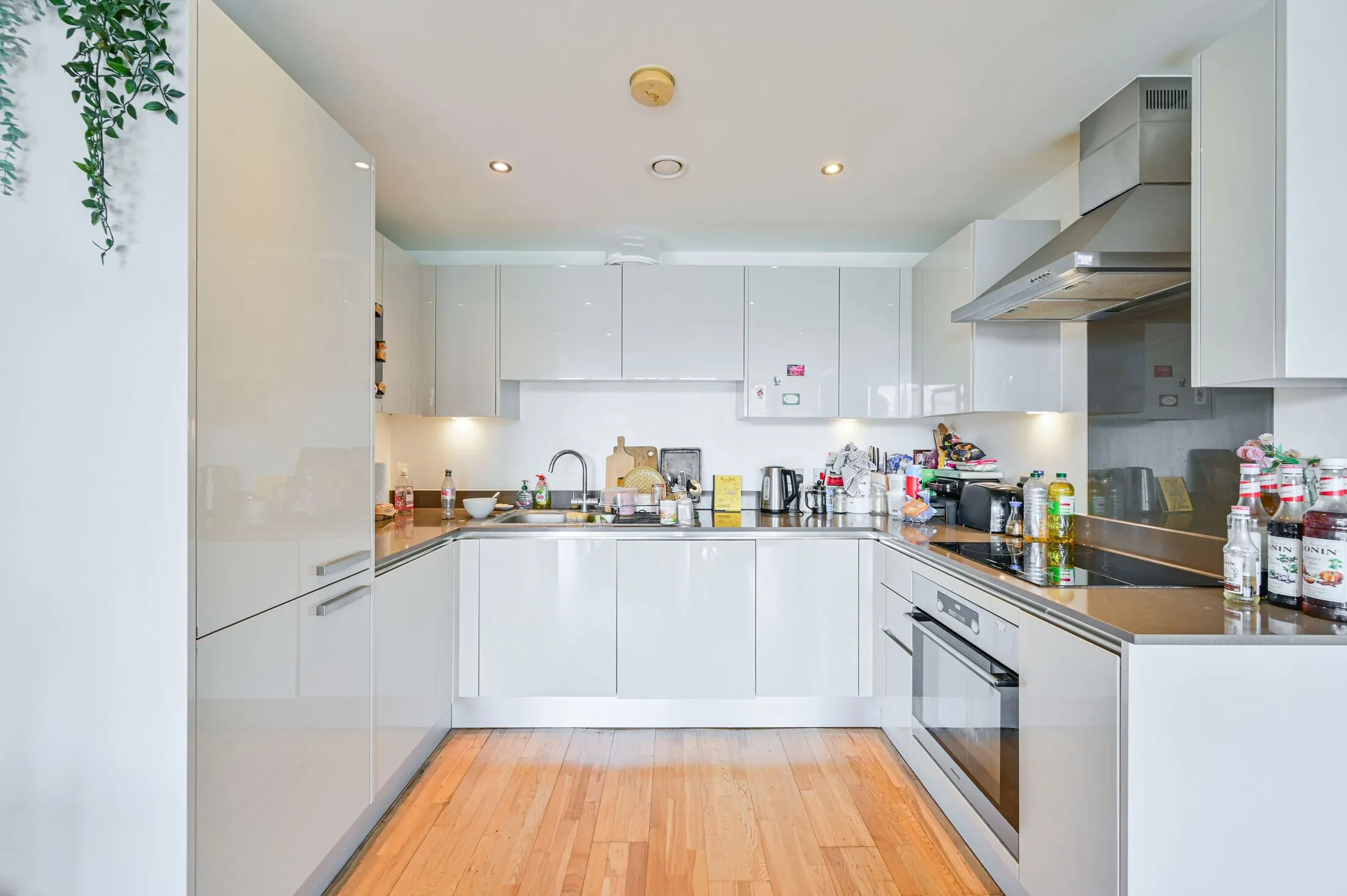 Flat Seager Place in Greater London